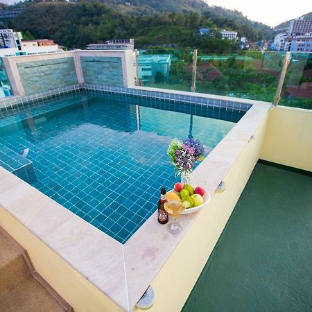 Oscar Boutique Hotel Patong المظهر الخارجي الصورة