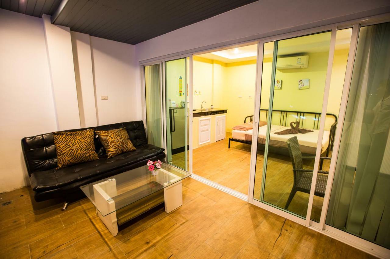 Oscar Boutique Hotel Patong المظهر الخارجي الصورة