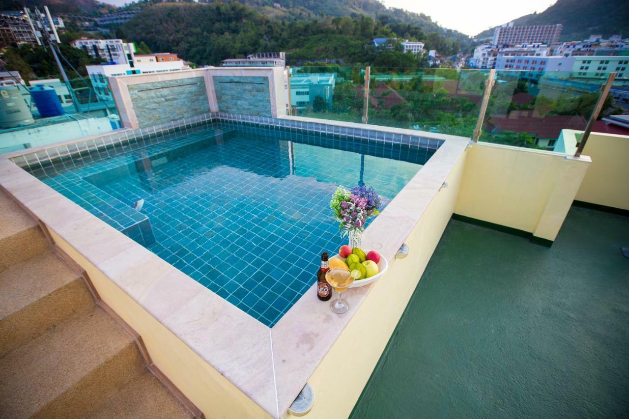 Oscar Boutique Hotel Patong المظهر الخارجي الصورة