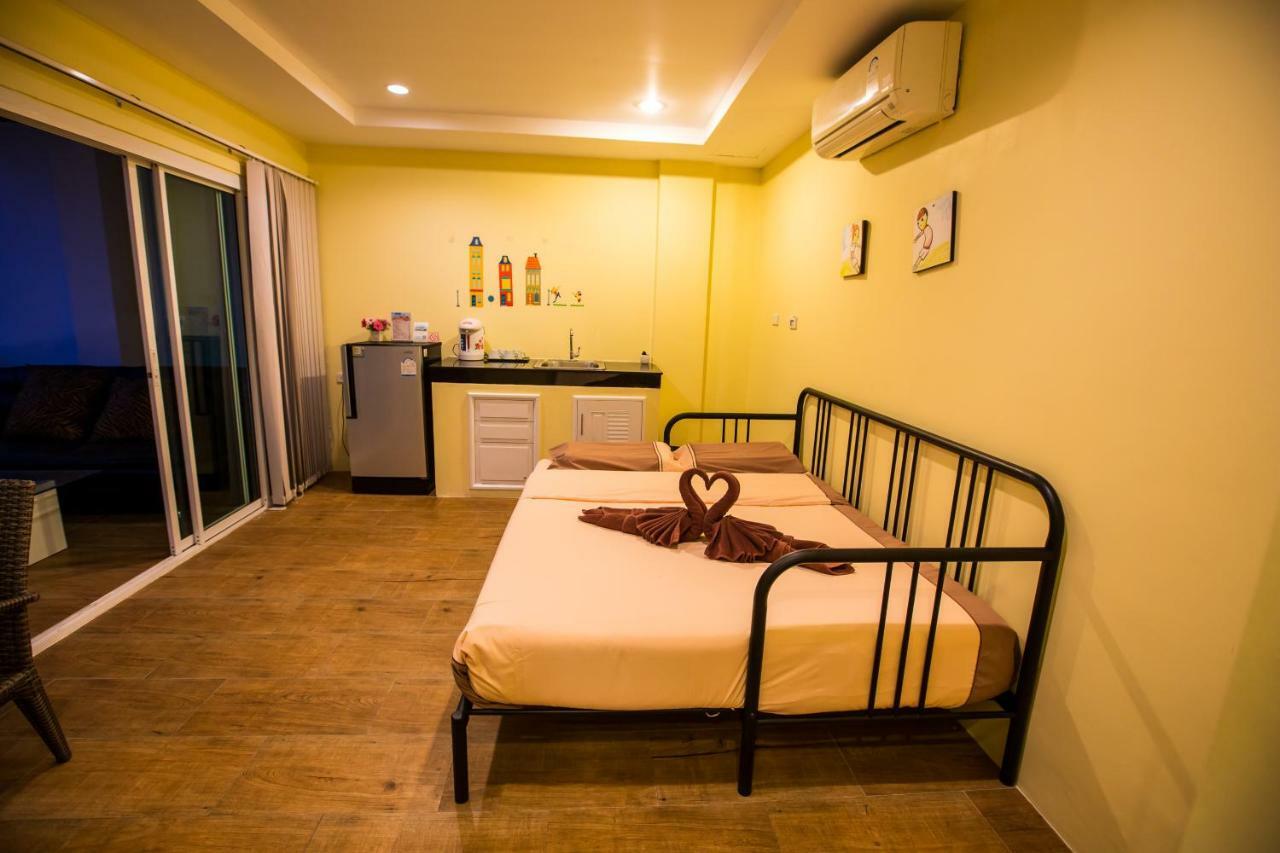 Oscar Boutique Hotel Patong المظهر الخارجي الصورة