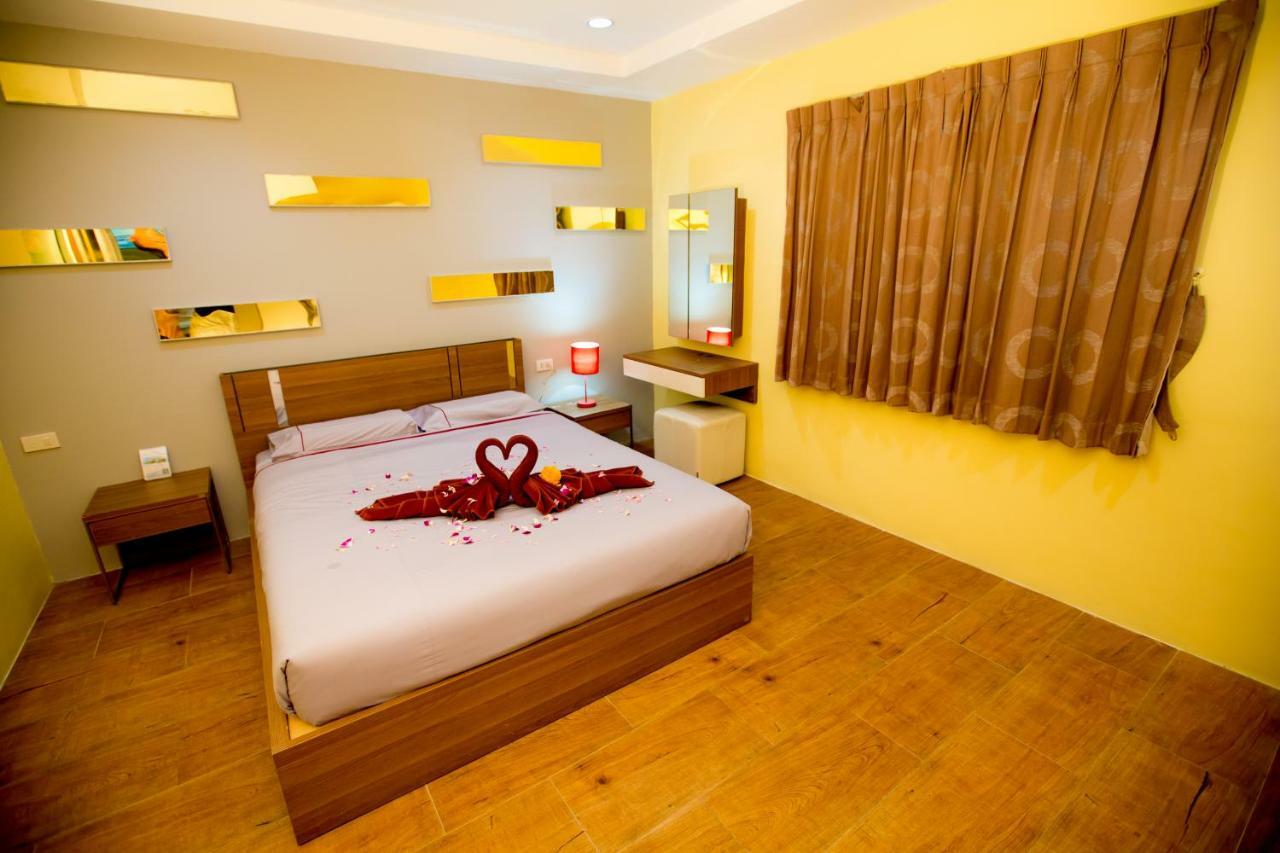Oscar Boutique Hotel Patong المظهر الخارجي الصورة