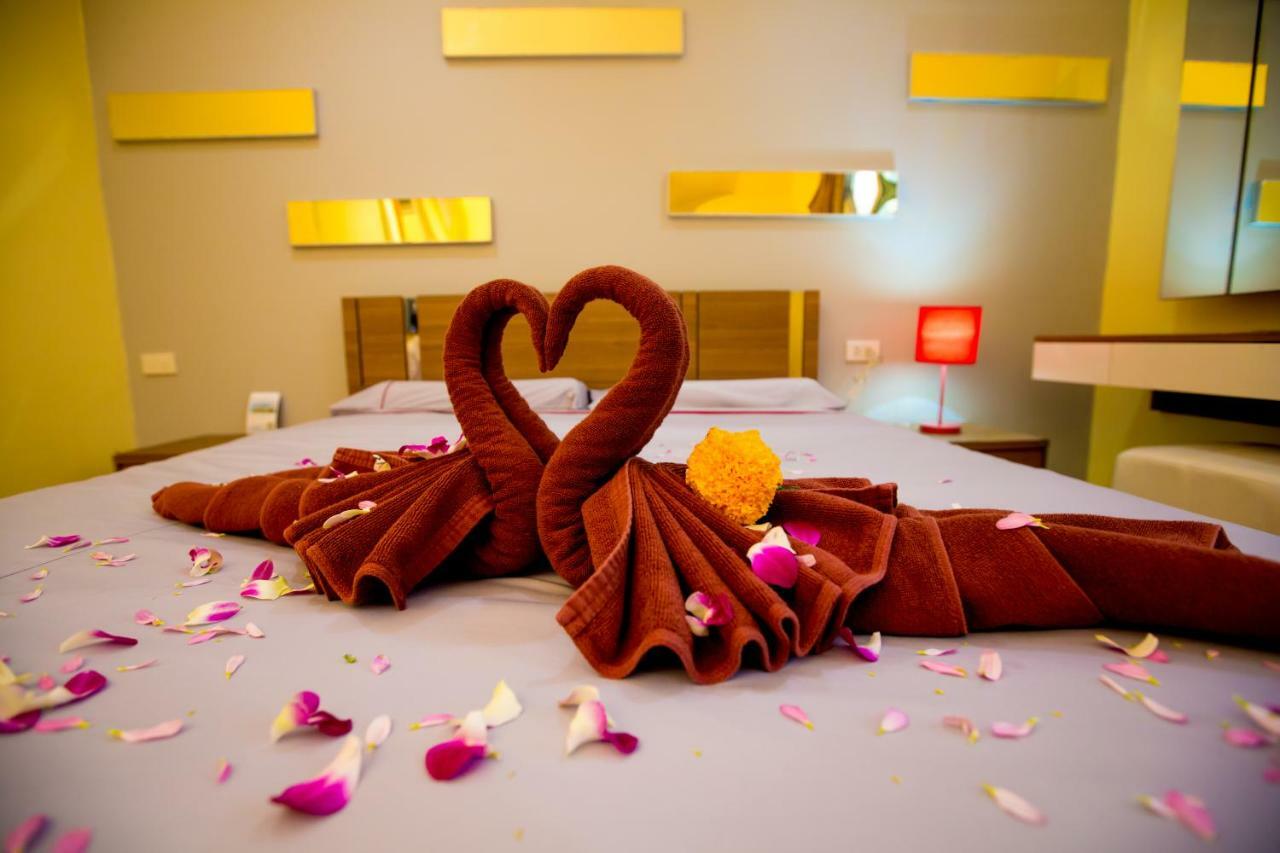 Oscar Boutique Hotel Patong المظهر الخارجي الصورة