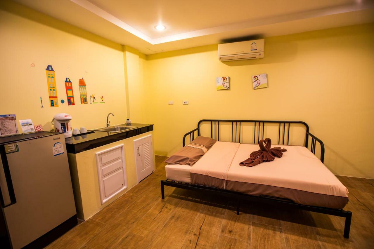 Oscar Boutique Hotel Patong المظهر الخارجي الصورة