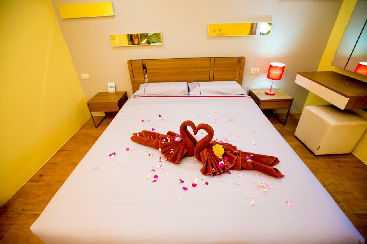 Oscar Boutique Hotel Patong المظهر الخارجي الصورة