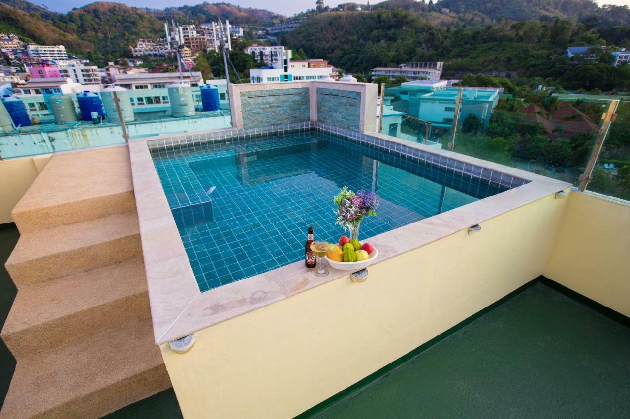 Oscar Boutique Hotel Patong المظهر الخارجي الصورة