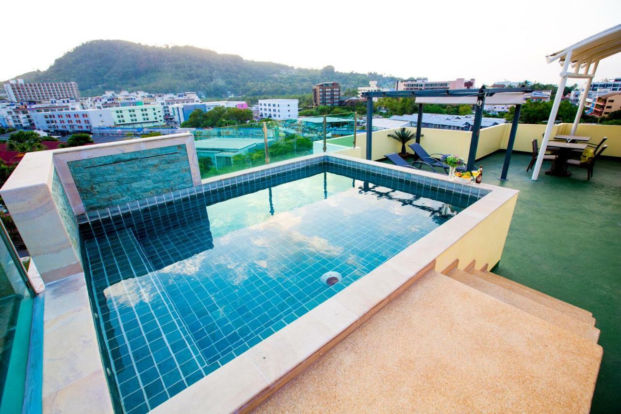 Oscar Boutique Hotel Patong المظهر الخارجي الصورة
