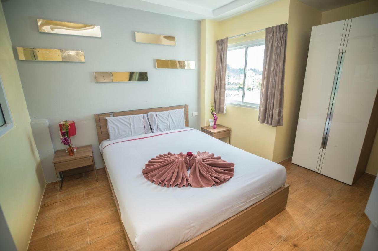 Oscar Boutique Hotel Patong المظهر الخارجي الصورة