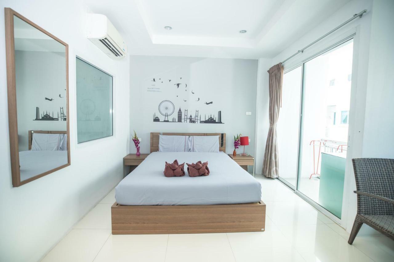 Oscar Boutique Hotel Patong المظهر الخارجي الصورة