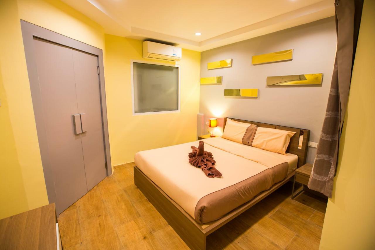 Oscar Boutique Hotel Patong المظهر الخارجي الصورة