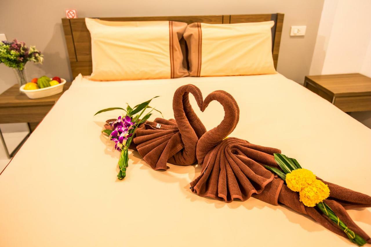 Oscar Boutique Hotel Patong المظهر الخارجي الصورة