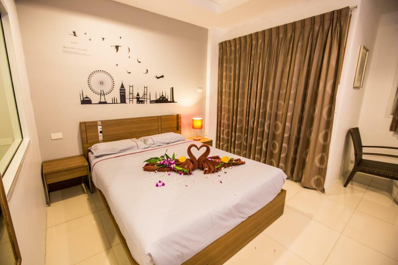 Oscar Boutique Hotel Patong المظهر الخارجي الصورة