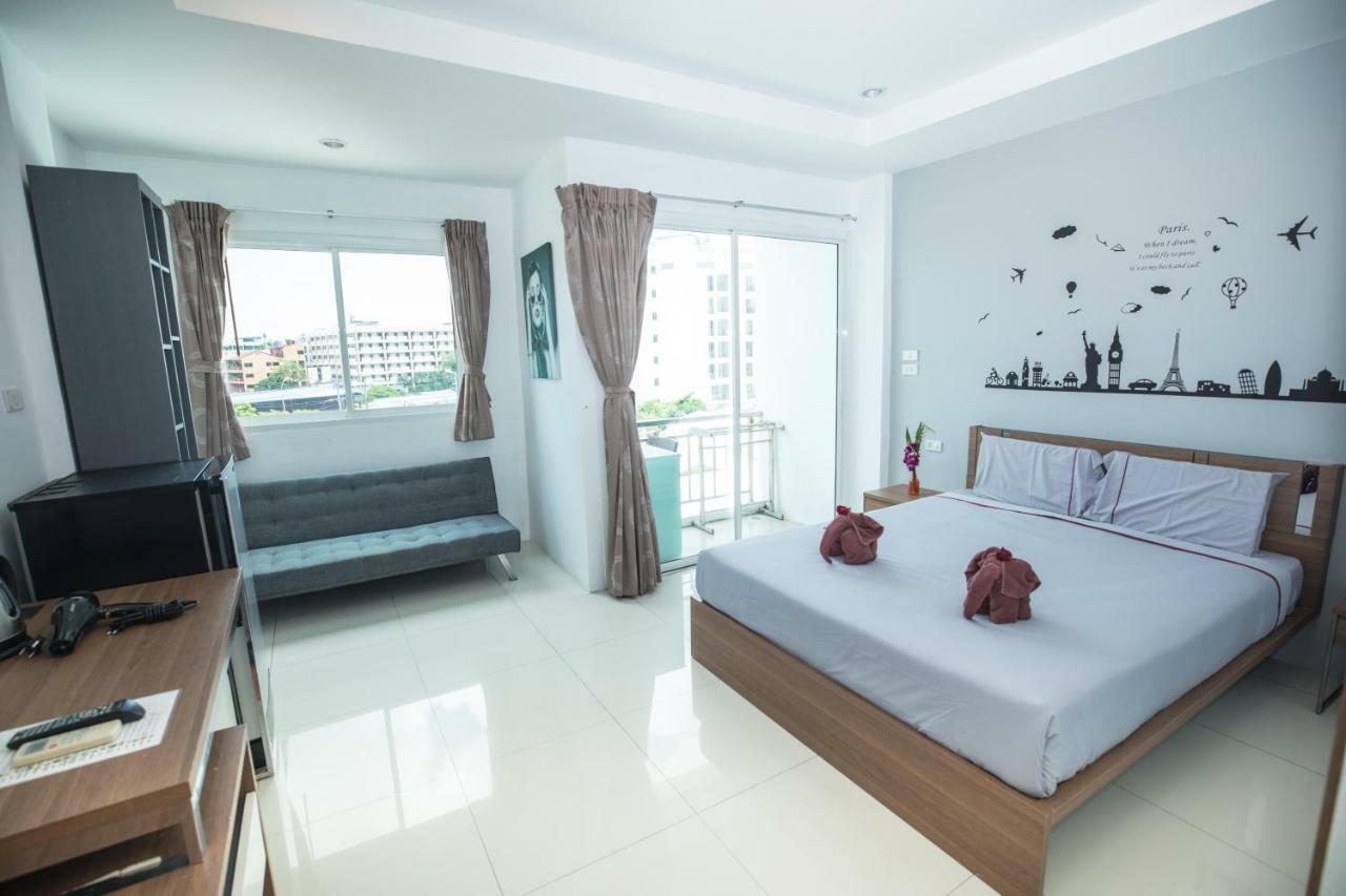 Oscar Boutique Hotel Patong المظهر الخارجي الصورة