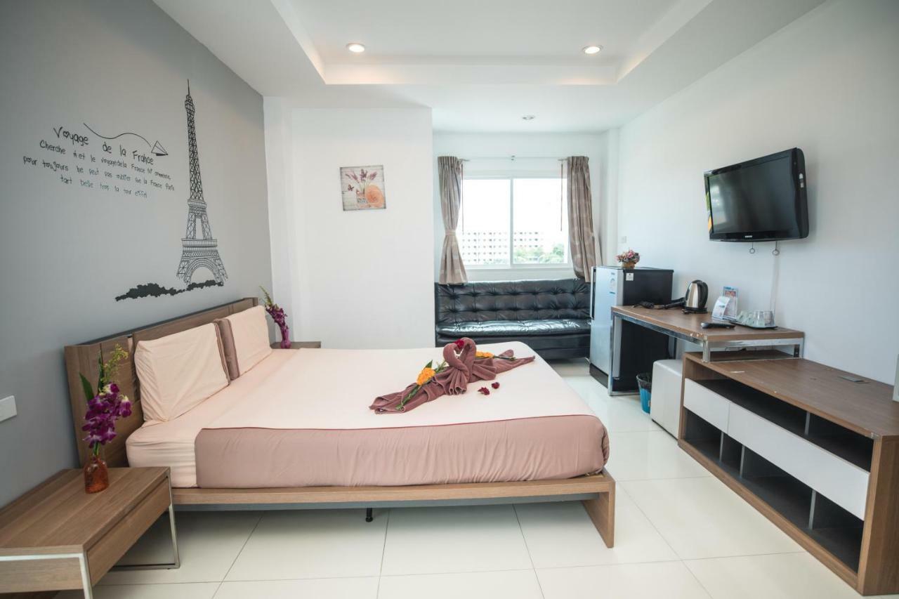 Oscar Boutique Hotel Patong المظهر الخارجي الصورة