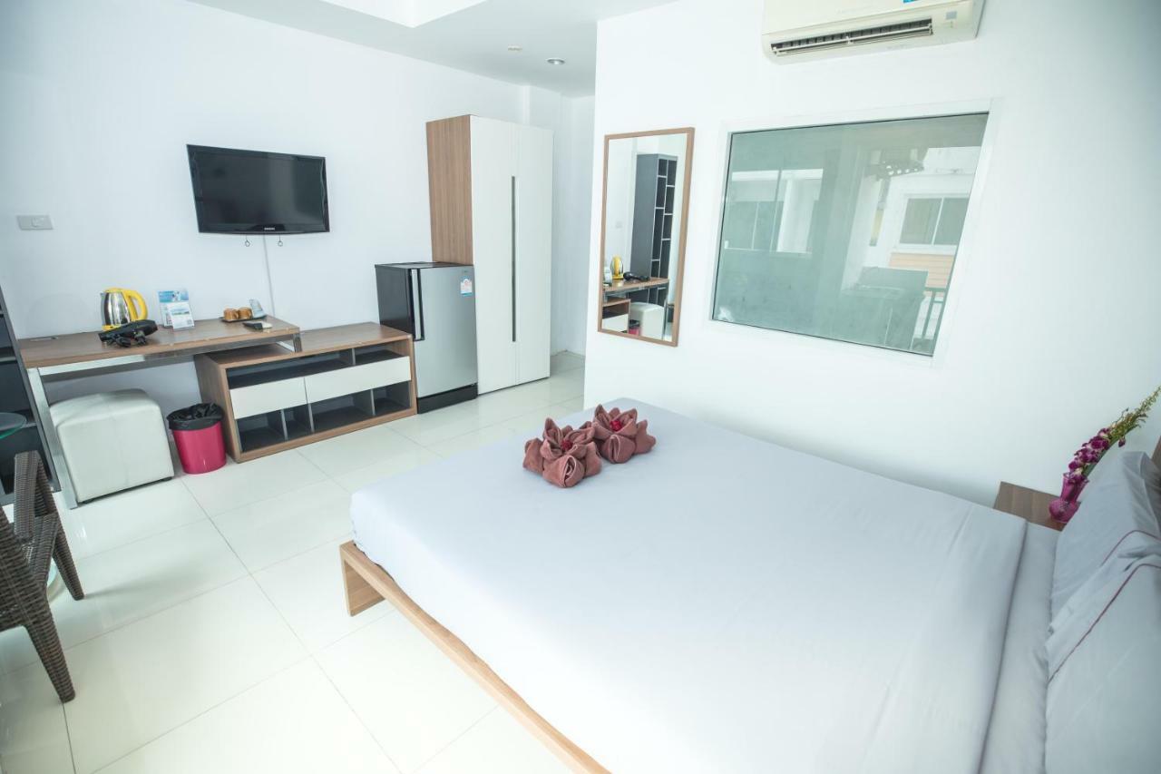 Oscar Boutique Hotel Patong المظهر الخارجي الصورة