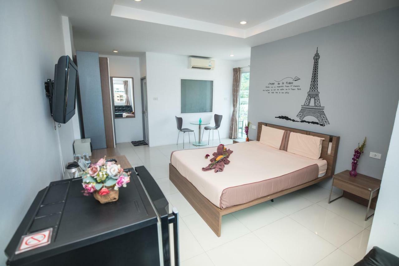 Oscar Boutique Hotel Patong المظهر الخارجي الصورة