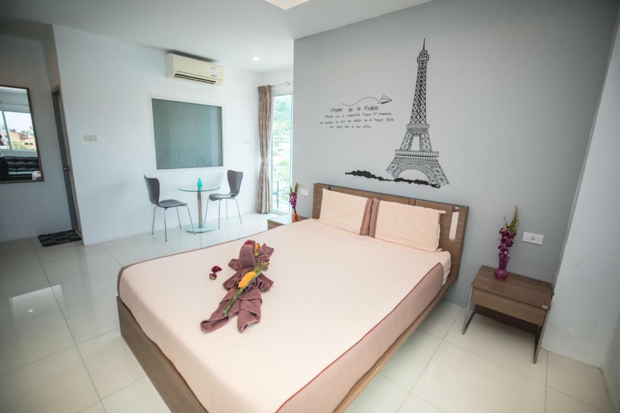 Oscar Boutique Hotel Patong المظهر الخارجي الصورة