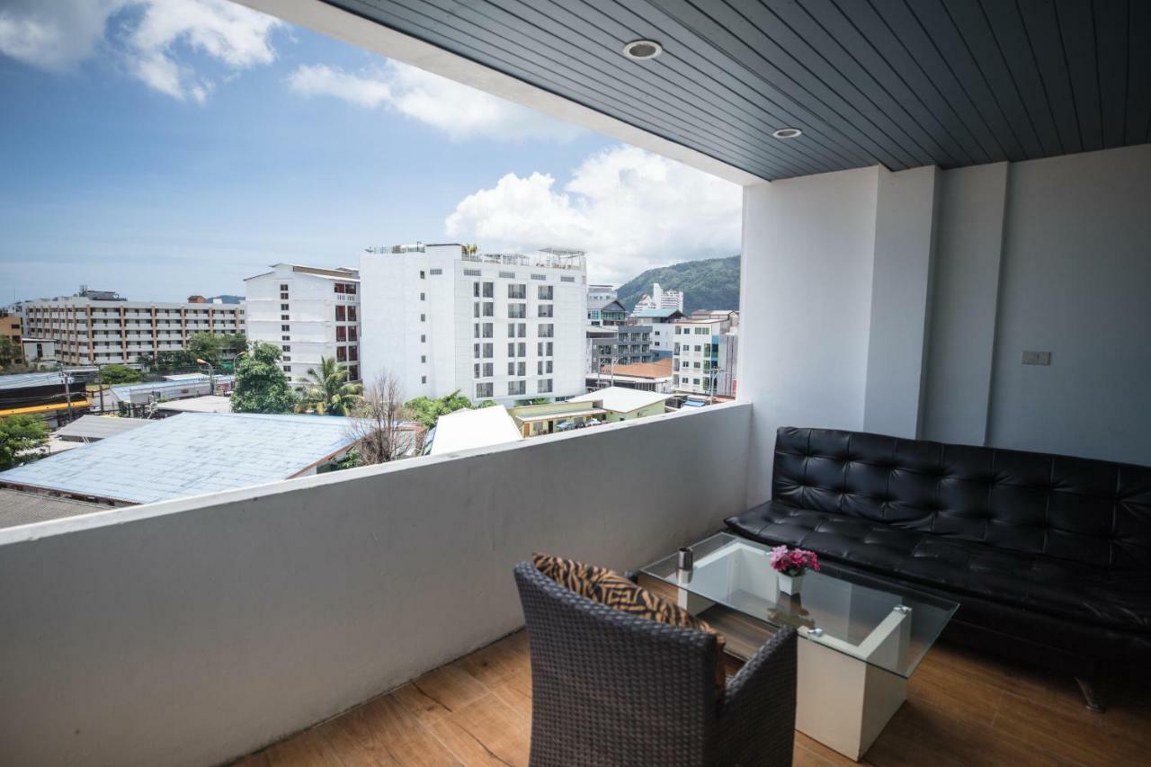 Oscar Boutique Hotel Patong المظهر الخارجي الصورة