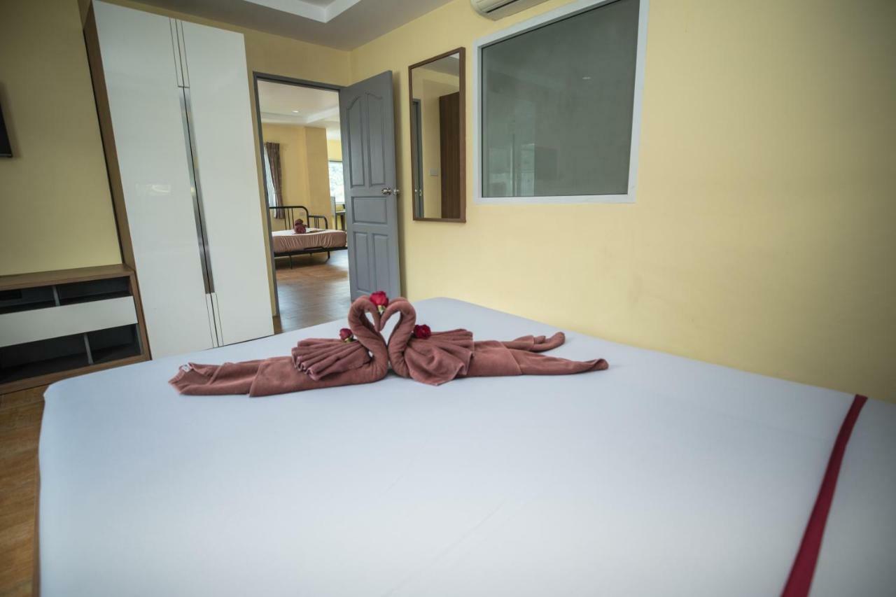 Oscar Boutique Hotel Patong المظهر الخارجي الصورة