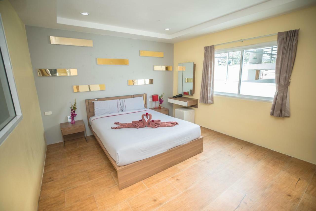 Oscar Boutique Hotel Patong المظهر الخارجي الصورة