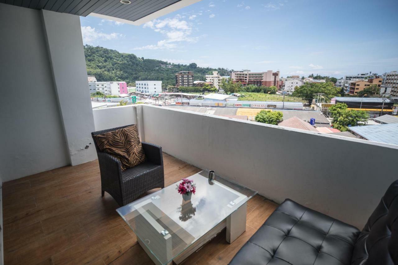 Oscar Boutique Hotel Patong المظهر الخارجي الصورة