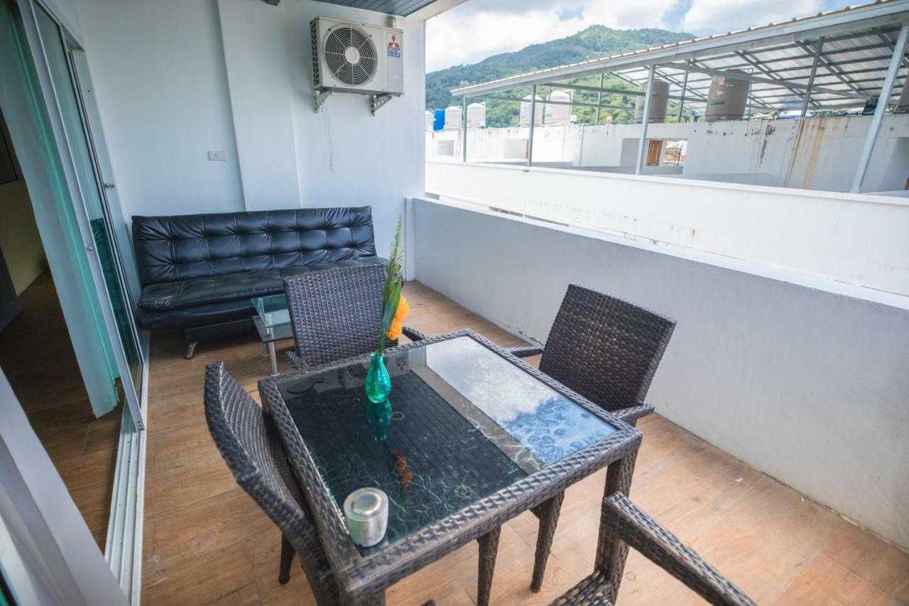 Oscar Boutique Hotel Patong المظهر الخارجي الصورة