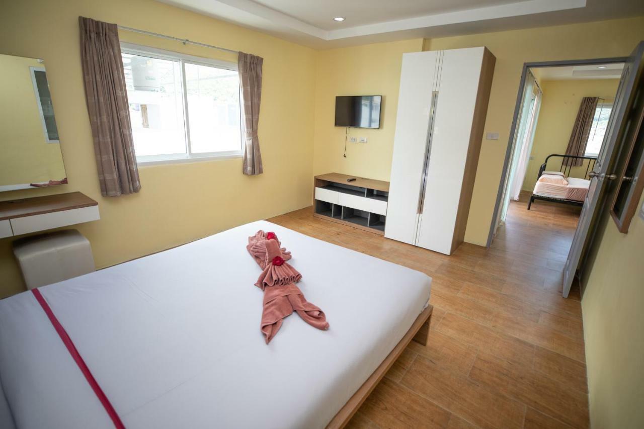 Oscar Boutique Hotel Patong المظهر الخارجي الصورة