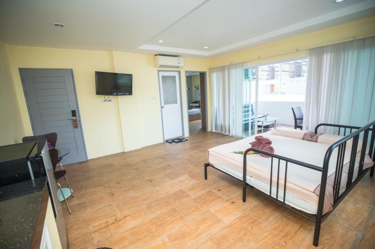 Oscar Boutique Hotel Patong المظهر الخارجي الصورة