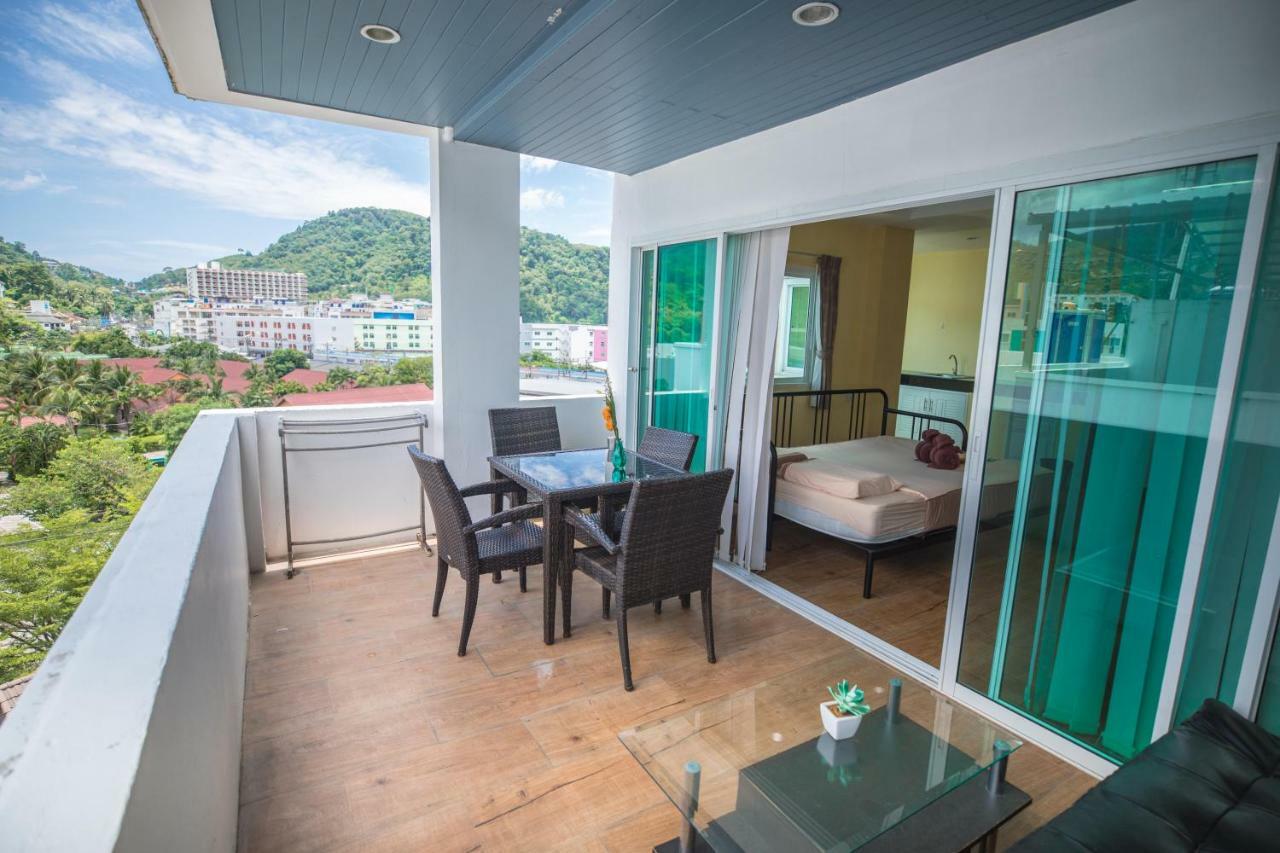 Oscar Boutique Hotel Patong المظهر الخارجي الصورة