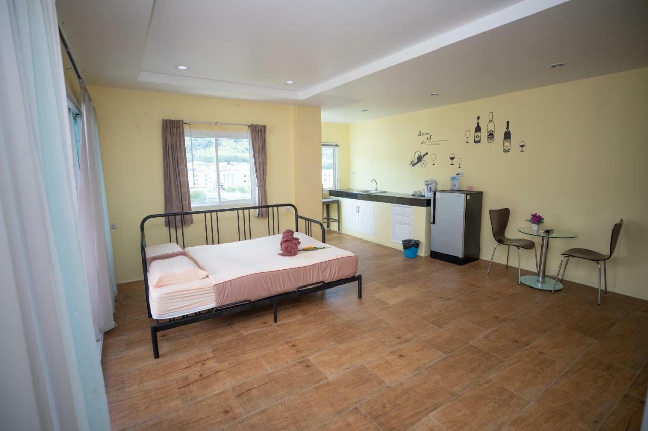Oscar Boutique Hotel Patong المظهر الخارجي الصورة