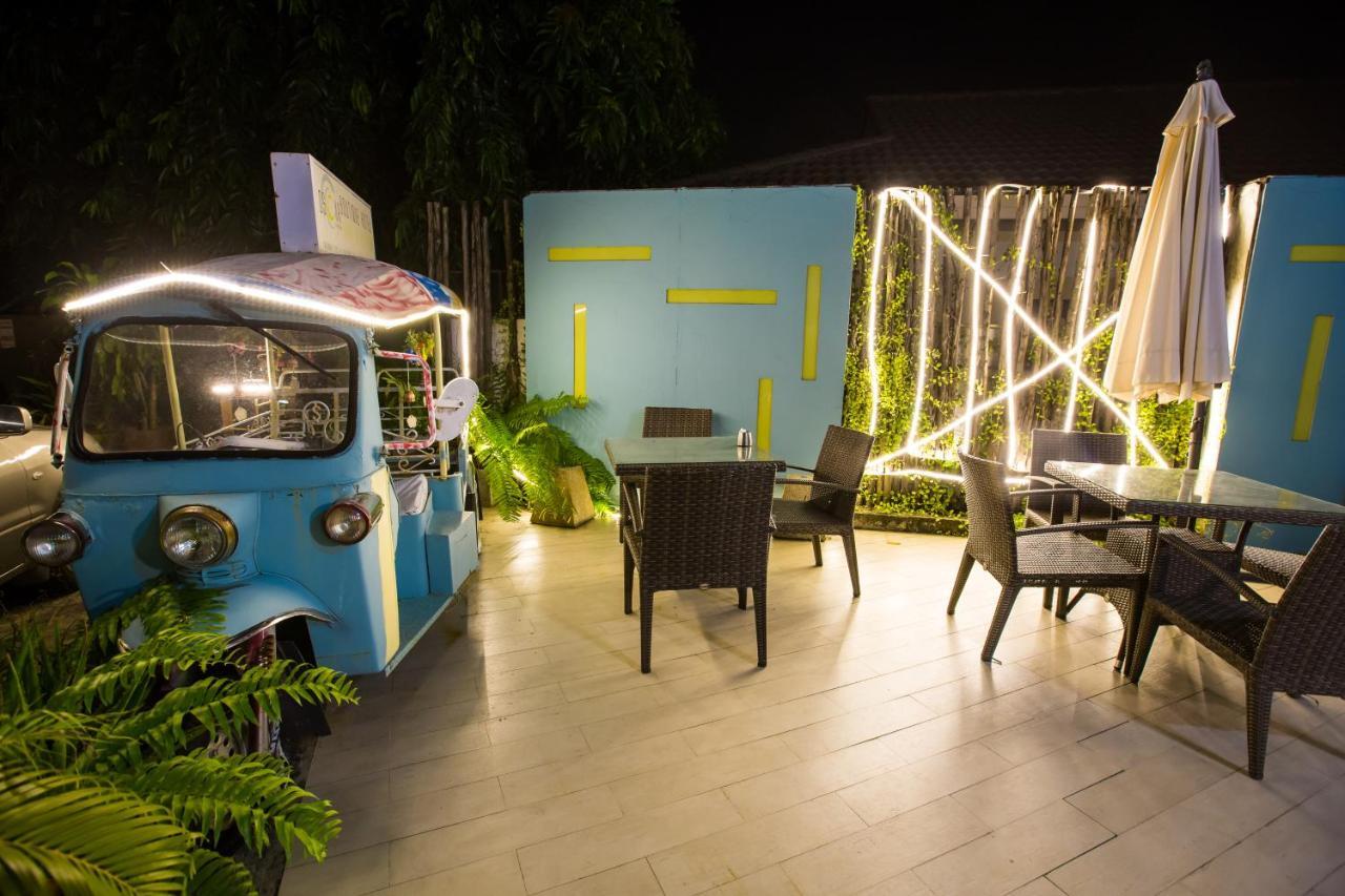 Oscar Boutique Hotel Patong المظهر الخارجي الصورة