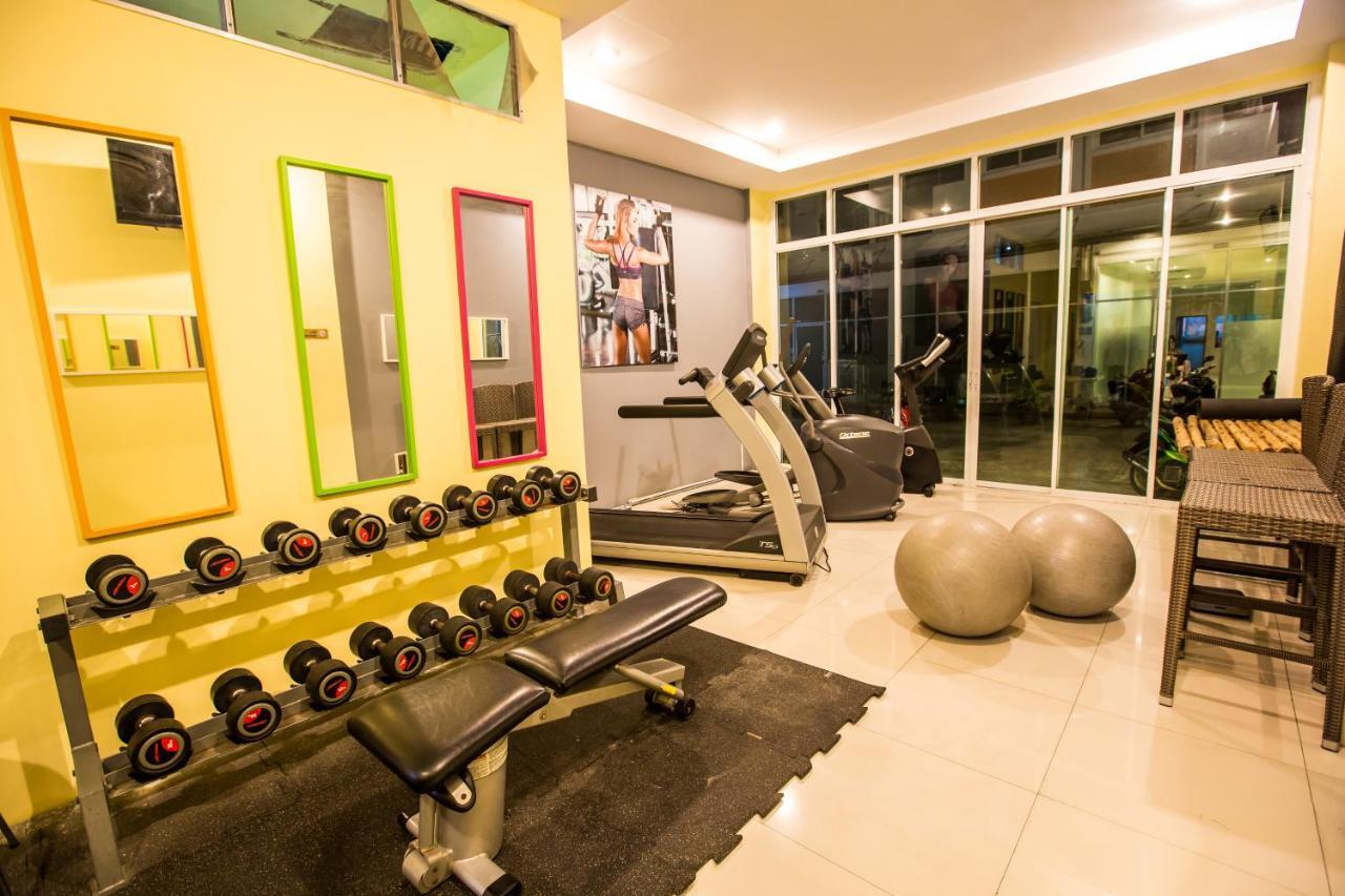 Oscar Boutique Hotel Patong المظهر الخارجي الصورة