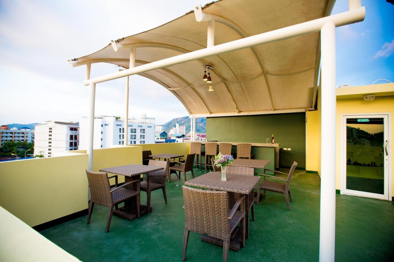 Oscar Boutique Hotel Patong المظهر الخارجي الصورة