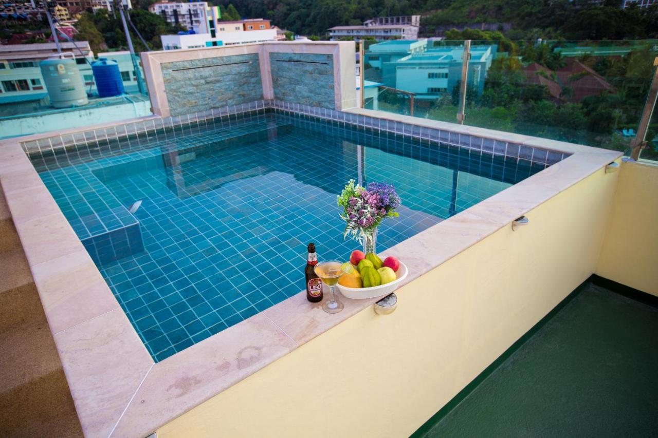Oscar Boutique Hotel Patong المظهر الخارجي الصورة