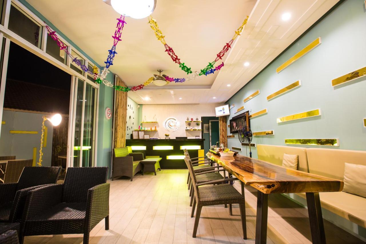 Oscar Boutique Hotel Patong المظهر الخارجي الصورة