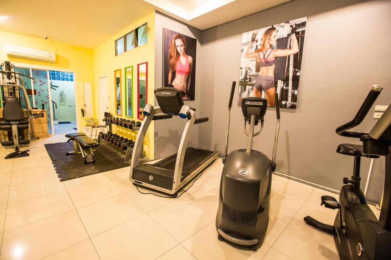 Oscar Boutique Hotel Patong المظهر الخارجي الصورة