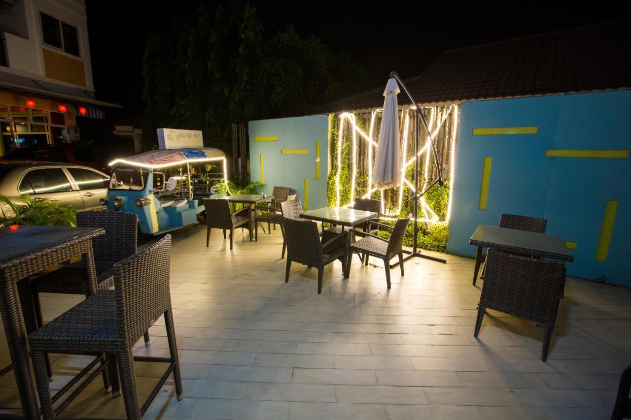 Oscar Boutique Hotel Patong المظهر الخارجي الصورة