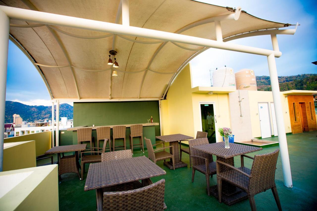 Oscar Boutique Hotel Patong المظهر الخارجي الصورة
