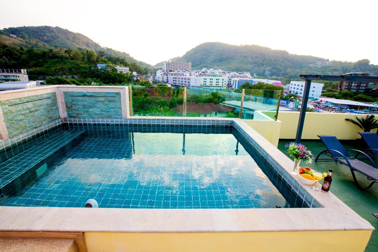 Oscar Boutique Hotel Patong المظهر الخارجي الصورة