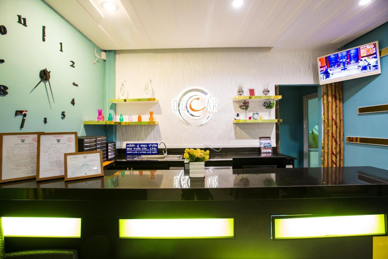 Oscar Boutique Hotel Patong المظهر الخارجي الصورة