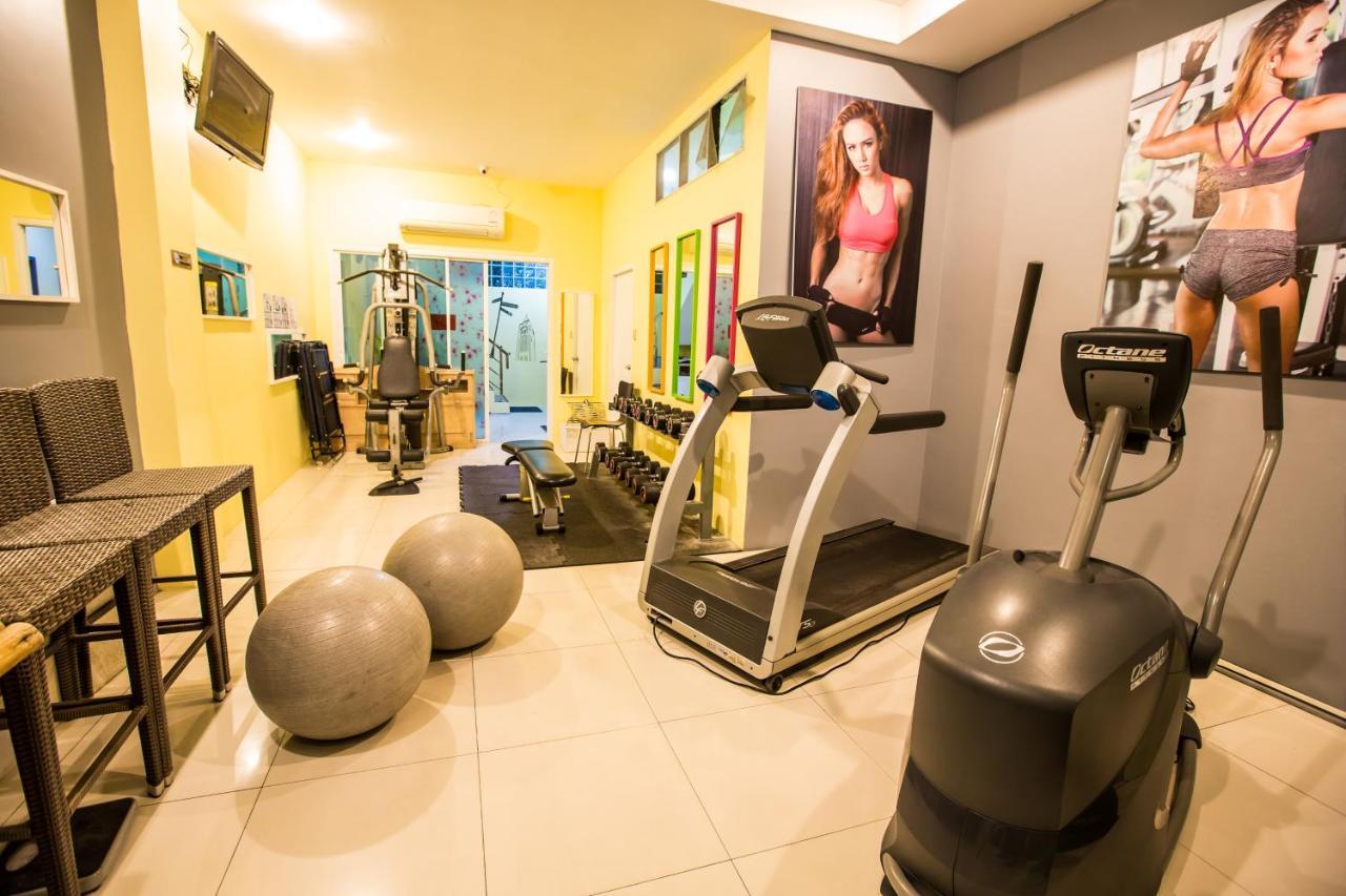 Oscar Boutique Hotel Patong المظهر الخارجي الصورة