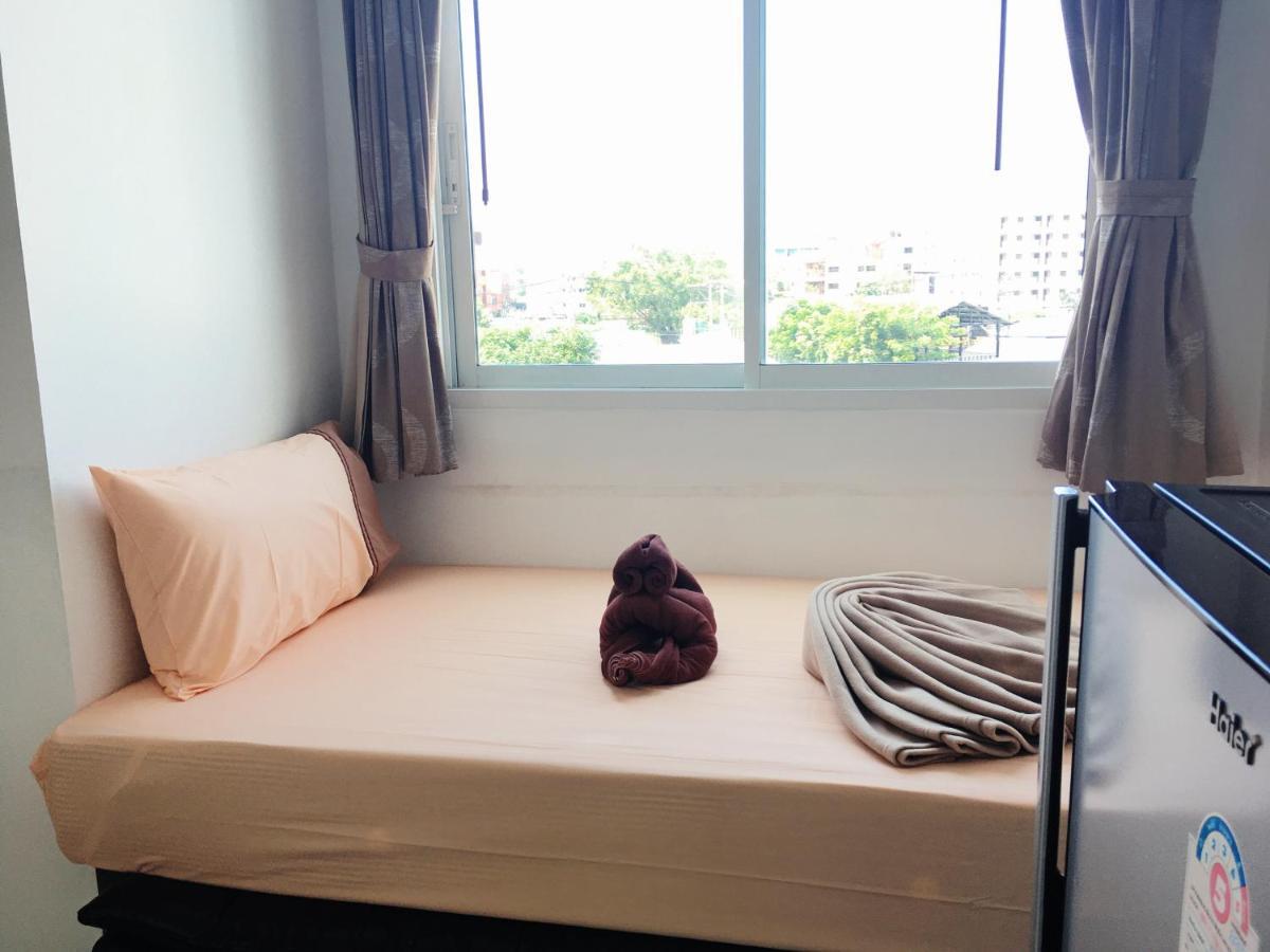 Oscar Boutique Hotel Patong المظهر الخارجي الصورة