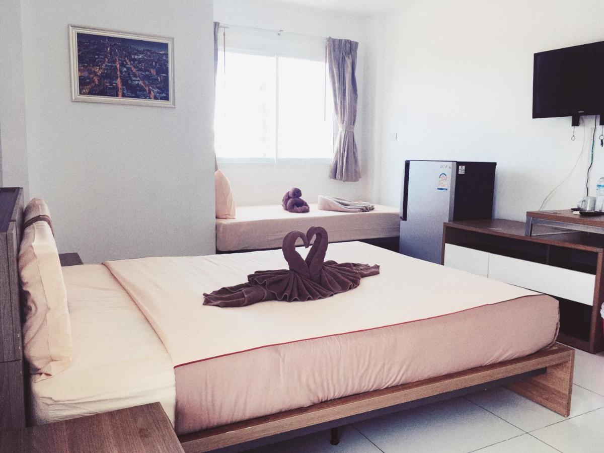 Oscar Boutique Hotel Patong المظهر الخارجي الصورة